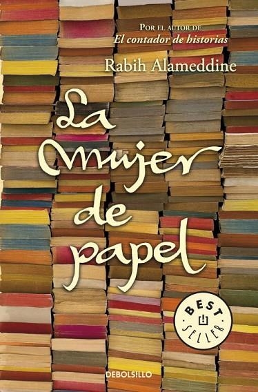 MUJER DE PAPEL, LA | 9788490322260 | ALAMEDDINE, RABIH