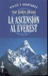 ASCENSION AL EVEREST, LA | 9788401540530 | HUNT, SIR JOHN