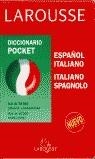 DICCIONARIO ESPAÑOL-ITALIANO, ITALIANO-ESPAÑOL | 9788480163163 | VV.AA.