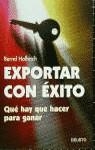 EXPORTAR CON EXITO | 9788423416240 | HALBACH , BERND