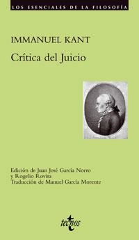 CRITICA DEL JUICIO | 9788430946501 | KANT, IMMANUEL