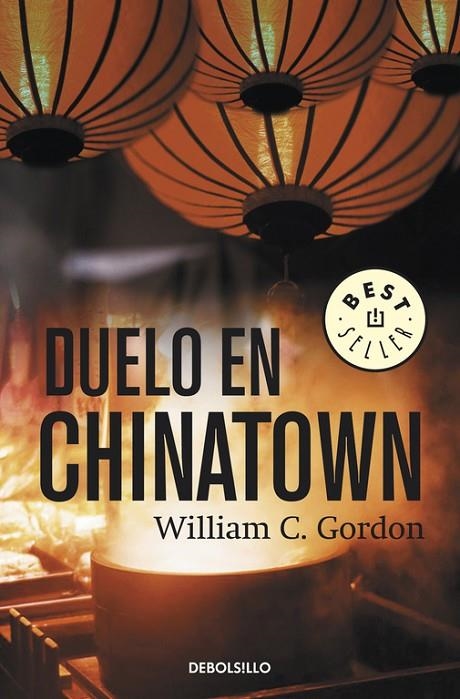 DUELO EN CHINATOWN | 9788499895963 | GORDON, WILLIAM C.