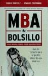 MBA DE BOLSILLO | 9788427023512 | SANCHEZ, YVONNE / CANTARERO, GONZALO