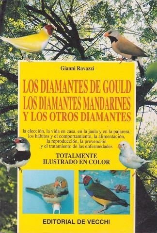 DIAMANTES DE GOULD LOS DIAMANTES MANDARINES Y LOS OTROS DIAM | 9788431521288 | RAVAZZI , GIANNI