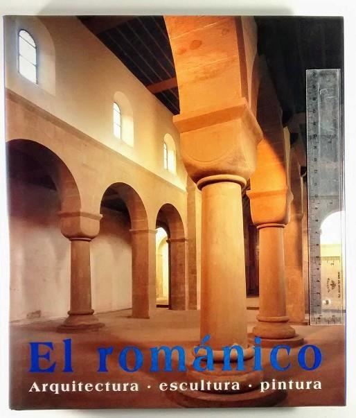 ROMANICO, EL. ARQUITECTURA, ESCULTURA, PINTURA | 9783895085475 | VARIOS