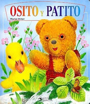 OSITO Y PATITO | 9788439283812 | CARMEN KIFFER