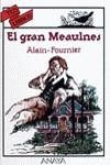 GRAN MEAULNES, EL | 9788420734118 | FOURNIER, A.