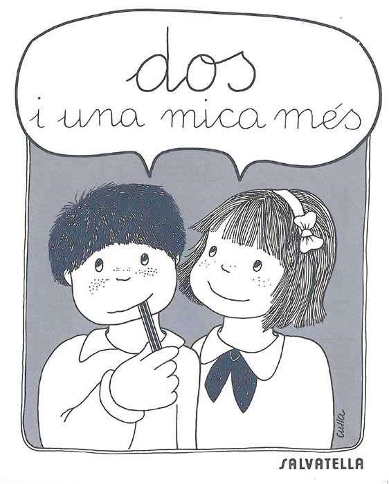 DOS I UNA MICA MES | 9788472103900