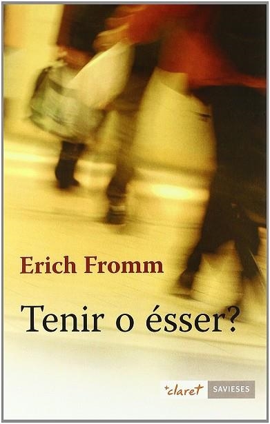 TENIR O ESSER | 9788498462050 | FROMM, ERICH