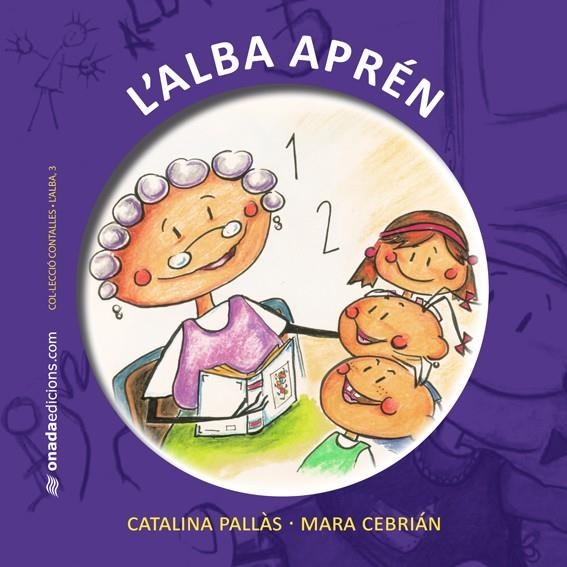 ALBA APREN, L' | 9788415221159 | PALLAS PICO, CATALINA/CEBRIAN BENEYTO, MARIA AMPAR