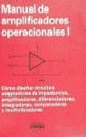 MANUAL DE AMPLIFICADORES OPERACIONALES I | 9788432963247 | RUIZ VASSALLO, FRANCISCO