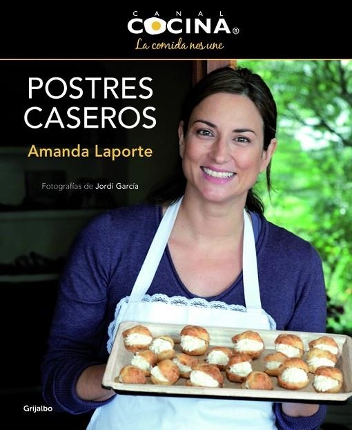 POSTRES CASEROS | 9788425350696 | LAPORTE, AMANDA