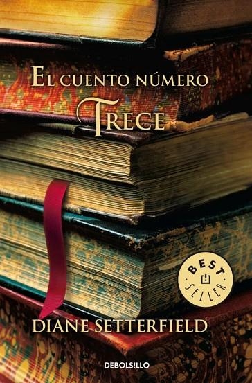 CUENTO NUMERO TRECE, EL | 9788499088068 | SETTERFIELD, DIANE