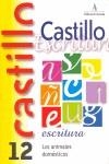 CASTILLO ESCRITURA 13 | 9788486545758 | AAVV