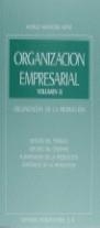 ORGANIZACION EMPRESARIAL VOL II | 9788470631658 | ABANCENS LOPEZ, AURELIO