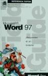 MICROSOFT WORD 97, REFERENCIA RAPIDA | 9788448109851 | NELSON, S.L.