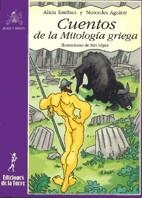 CUENTOS DE LA MITOLOGIA GRIEGA | 9788479600006 | ESTEBAN, ALICIA;MERCEDES AGUIRRE