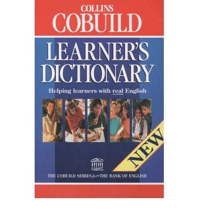 COLLINS COUILD LEARNERS DICTIONARY | 9780003750577