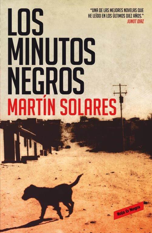 MINUTOS NEGROS, LOS | 9788439726982 | SOLARES, MARTIN