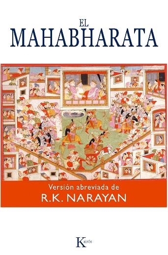 MAHABHARATA | 9788472455399 | NARAYAN, R K