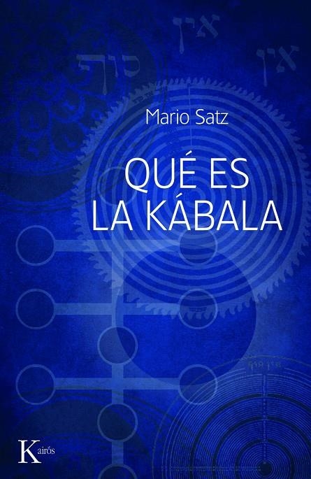 QUE ES LA KABALA | 9788499880310 | SATZ, MARIO