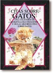 CITAS SOBRE GATOS | 9788441403673 | S. ARMSTRONG.