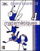 MATEMATIQUES 4 QUADERN 2 | 9788448130558 | GUITERAS/BARTOMEU ETC