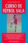 FUTBOL SALA, CURSO DE | 9788431518820 | VVAA