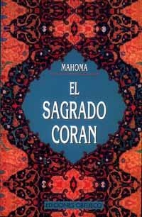 SAGRADO CORAN, EL | 9788477205722 | MAHOMA