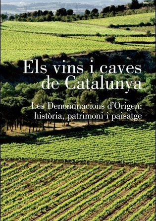 VINS I CAVES DE CATALUNYA, ELS | 9788496995628 | VVAA