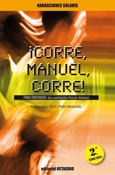 CORRE, MANUEL, CORRE | 9788480633222 | OBIOL, IMMACULADA / HERNANDEZ, PEDRO