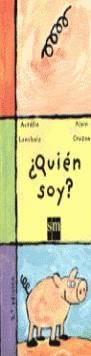 ¿QUIEN SOY? | 9788434856417 | LANCHAIS, AURELIE; CROZON, ALAIN