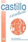 CASTILLO ESCRITURA 16 | 9788486545796 | AAVV