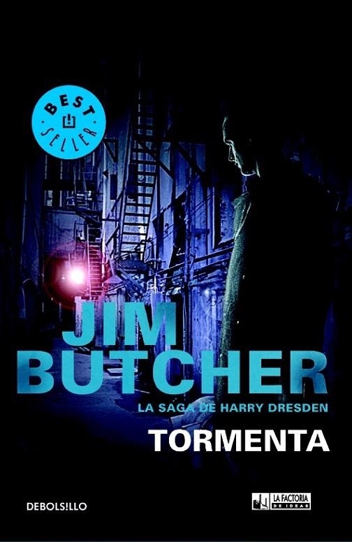 TORMENTA | 9788490181249 | BUTCHER, JIM