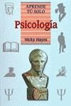 PSICOLOGIA | 9788436810066 | HAYES, N.