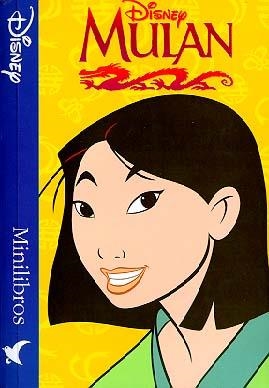 MULAN (MINILIBROS) | 9788439283560 | WALT DISNEY COMPANY