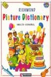 RICHMOND PICTURE DICTIONARY INGLES-ESPAÑOL | 9788429451016 | AAVV