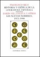 NUEVOS NOMBRES:1975-1990.Hª Y  CRITICA DE LA LITER | 9788474235456 | Villanueva, Darío, etc.