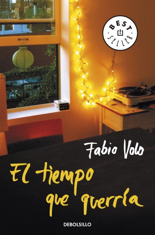 TIEMPO QUE QUERRIA, EL | 9788499894317 | VOLO, FABIO