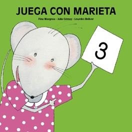 JUEGA CON MARIETA 3 | 9788481316148 | MASGRAU I PLANA, JOSEFINA