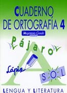 CUADERNO DE ORTOGRAFIA 4 | 9788426516763 | BAÑARES, ALEJANDRO/Y OTROS