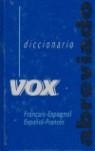 DICCIONARIO ABREVIADO FRANÇAIS-ESPAGNOL / ESP-FRAN | 9788471539427 | AA.VV.