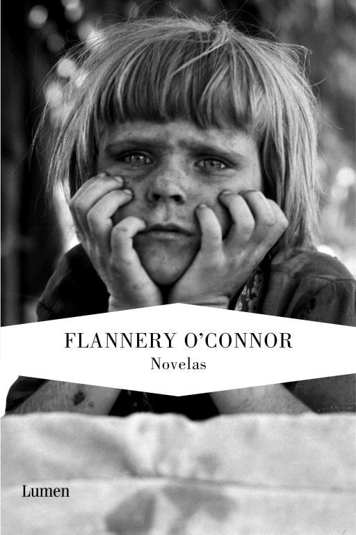 NOVELAS FLANNERY O'CONNOR | 9788426419033 | O'CONNOR, FLANNERY