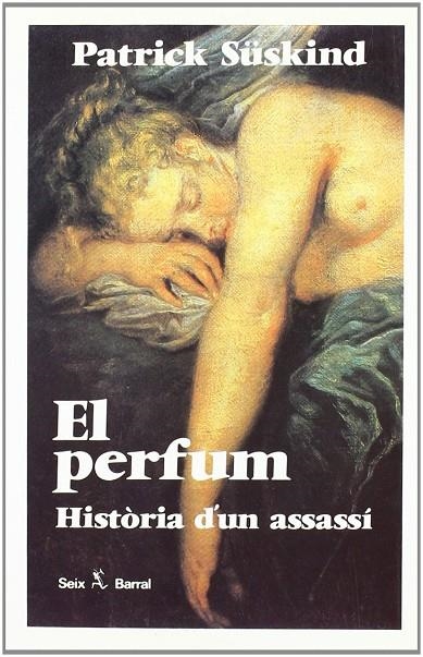 PERFUM, EL | 9788432295805 | PATRICK SUSKIND