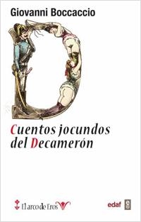 CUENTOS JOCUNDOS DEL DECAMERON | 9788441432864 | BOCACCIO, GIOVANNI