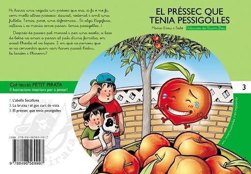 PRESSEC QUE TENIA PESSIGOLLES, EL | 9788496569997 | GRAU I SALO, MARIA