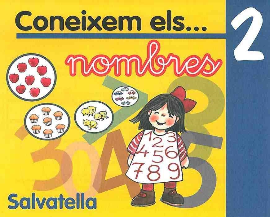 CONEIXEM ELS NOMBRES 2 | 9788484121961