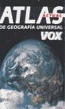 ATLAS ACTUAL DE GEOGRAFIA UNIVERSAL | 9788471539748 | AA.VV.