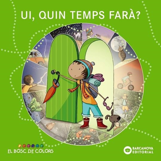 UI QUIN TEMPS FARA? | 9788448928698 | BALDÓ CABA, ESTEL / GIL JUAN, ROSA / SOLIVA, MARIA