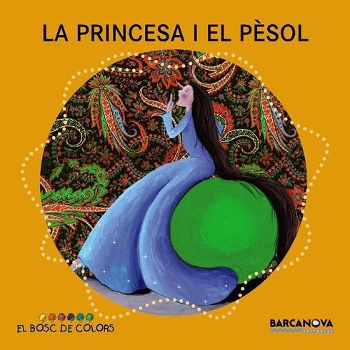 PRINCESA I EL PESOL, LA | 9788448931506 | BALDO, ESTEL/GIL, ROSA/SOLIVA, MARIA